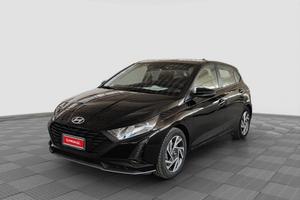 HYUNDAI i20 i20 1.2 MPI MT ConnectLine
