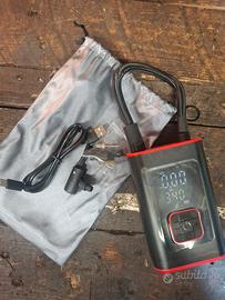 compressore portatile 