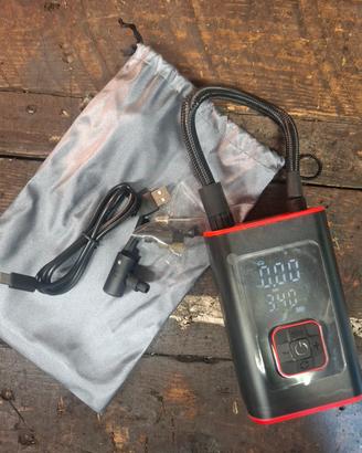 compressore portatile 