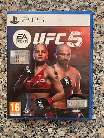 UFC 5 PS5