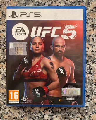 UFC 5 PS5