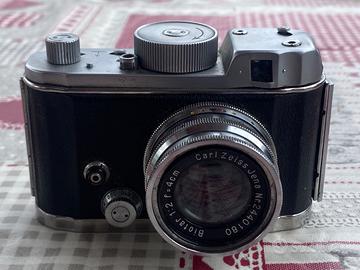 Macchina fotografica ROBOT