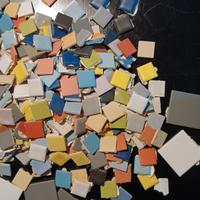 Mattonelle in ceramica per decorare 