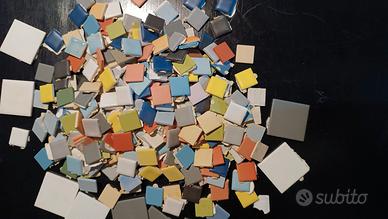 Mattonelle in ceramica per decorare 