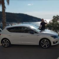 Seat Leon 5p 2.0 tdi 184cv FR DSG DCC EURO 6 NO AD