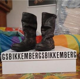 stivali bikkembergs