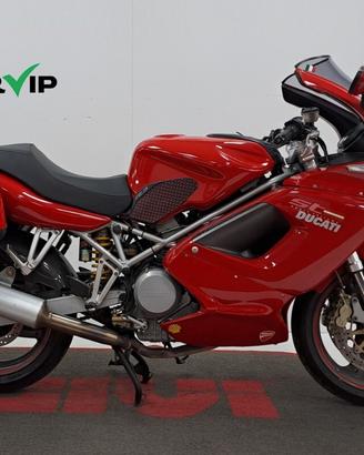 Ducati ST3 SOLO 15.000 KM - VALIGIE INCLUSE