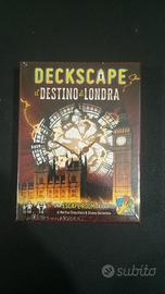 Deckscape: Il destino di Londra e Fuga da Alcatraz