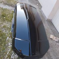 Box Baule Portapacchi Siluro Portasci