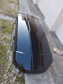 Box Baule Portapacchi Siluro Portasci