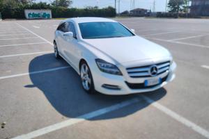 MERCEDES CLS 250 CDI SW BlueEFFICIENCY