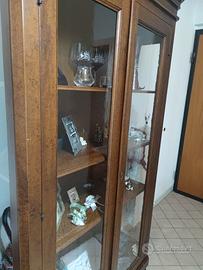 Vetrinetta in legno