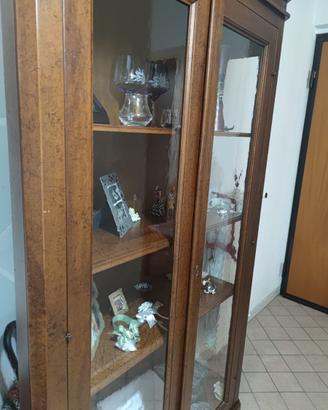 Vetrinetta in legno