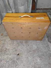 Valigllia Trasportino Uccelli 