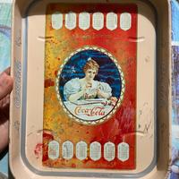 Vassoio Coca Cola