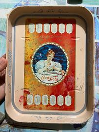 Vassoio Coca Cola