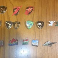 Naia -Distintivi incarichi,spille congendanti ,Ana