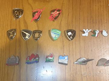 Naia -Distintivi incarichi,spille congendanti ,Ana