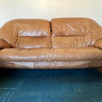 Divano in pelle