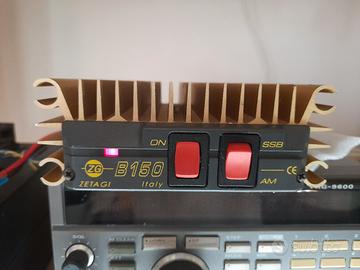 Amplificatore lineare ZG