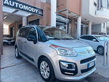 Citroen C3 Picasso BlueHDi 100 Exclusive