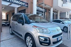 Citroen C3 Picasso BlueHDi 100 Exclusive