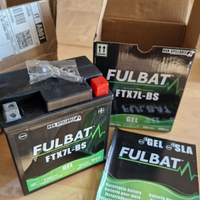 Batteria per Vespa Piaggio