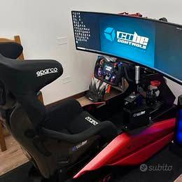 postazione di guida