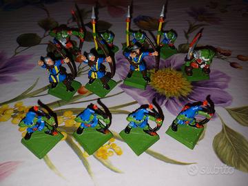 Miniature Warhammer Fantasy 1995
