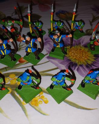 Miniature Warhammer Fantasy 1995