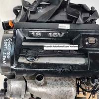 Motore Volkswagen 1600 Benzina Codice AUS