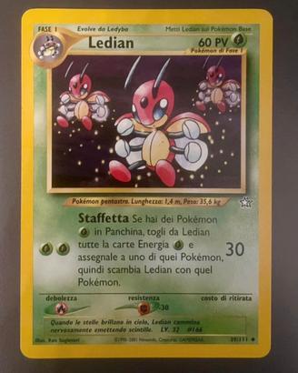Ledian mazzo Neo Genesis
