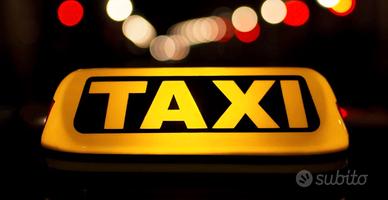 Licenza TAXI TRENTO