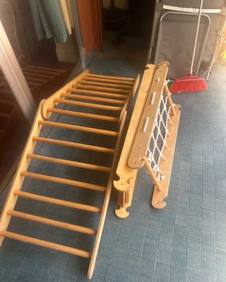 Palestra MONTESSORI