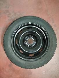 Ruota Completa 185/60 R15 Michelin