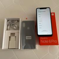 Xiaomi Redmi Note 6 Pro 4 ram 64 rom