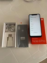 Xiaomi Redmi Note 6 Pro 4 ram 64 rom