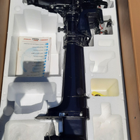 Fuoribordo mercury 4hp