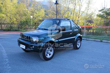 SUZUKI Jimny Cabrio usata in vendita