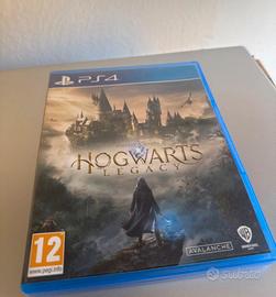 Hogwarts legacy Ps4