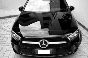 MERCEDES CLASSE A 180d 2019