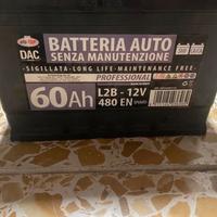 Batteria Automobile