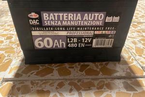 Batteria Automobile