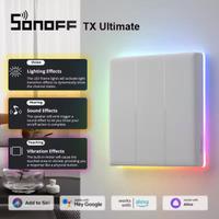 Sonoff TX Ultimate interruttore smart vocale remot