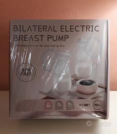 Tiralatte elettronico 