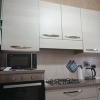 cucina lineare moderna 