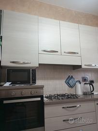 cucina lineare moderna 