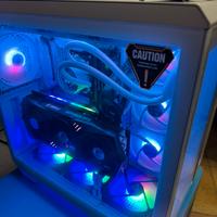 PC Gaming -Ryzen 5800X3D RTX 3080 12GB Ottimizzato