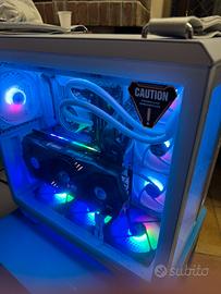 PC Gaming -Ryzen 5800X3D RTX 3080 12GB Ottimizzato