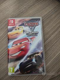 Car's per Nintendo Switch 